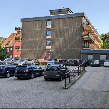 Kleine Freiheit Apartment Am See Goslar Exterior photo