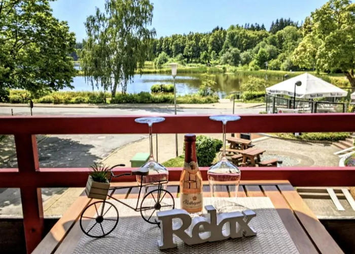 Kleine Freiheit Apartment Am See